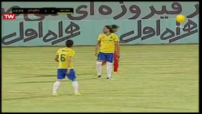 Sanat Naft v Tractor Sazi - Full - Week 9 - 2018/19 Iran Pro League