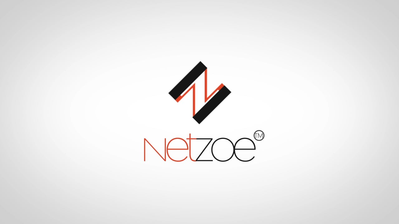 Netzoe - Intro para logotipo on Vimeo