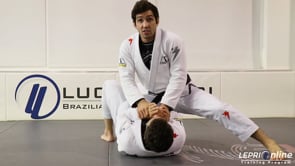 Tips From the Fundamentals Class: Kick Defense to Takedown to Knee on Belly to Mount to Mount Escape to Opening the Closed Guard to Toreada Pass to Side Control to Side Control Escape to Cross Choke