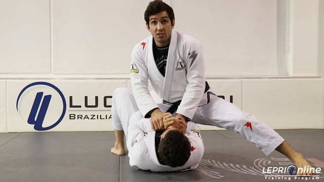 Tips From the Fundamentals Class: Kick Defense to Takedown to Knee on Belly to Mount to Mount Escape to Opening the Closed Guard to Toreada Pass to Side Control to Side Control Escape to Cross Choke