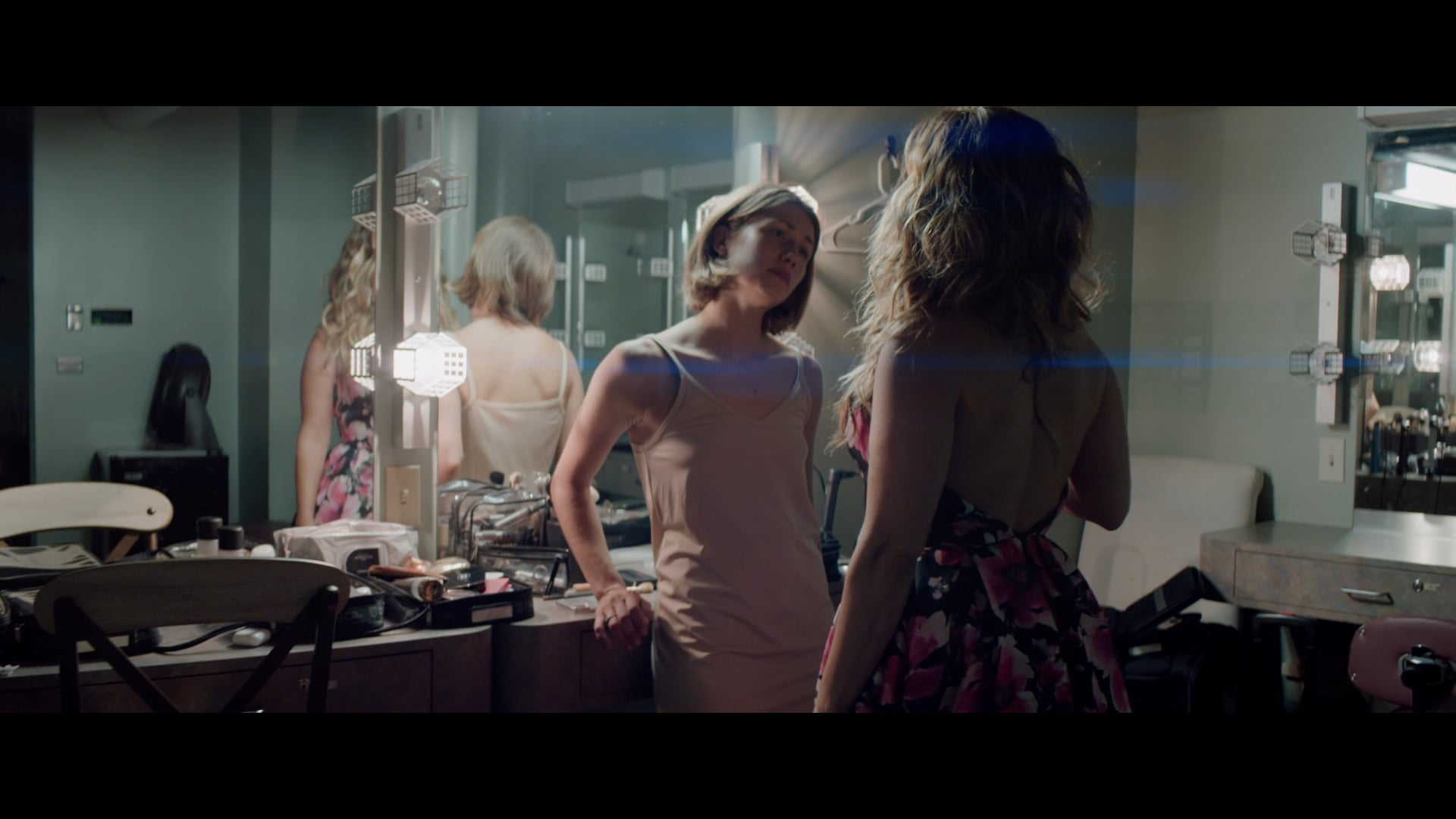 All To Me - Shoshana Bean Trailer