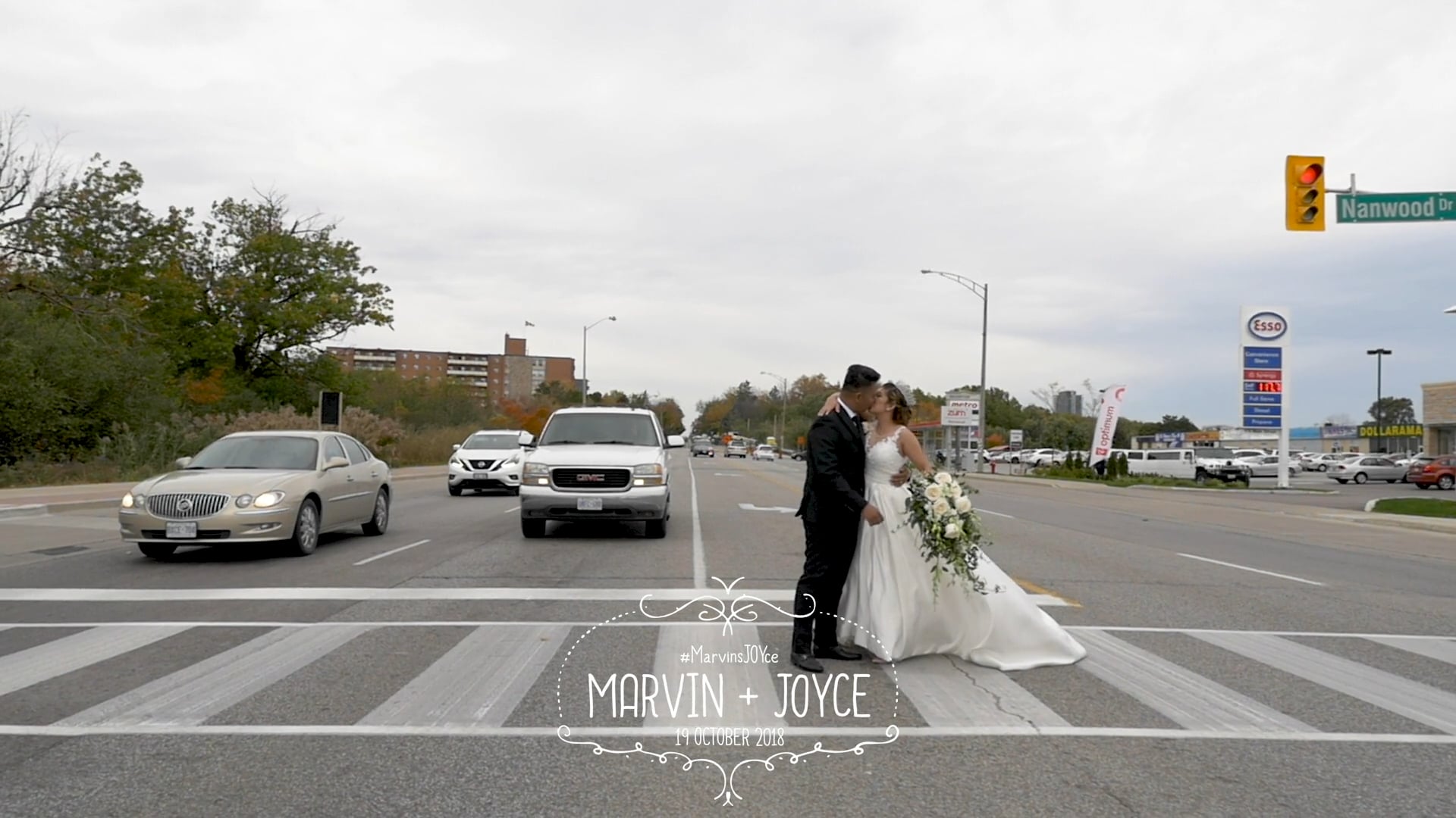 #MarvinsJOYce - Same Day Edit - 10 | 19 | 2018