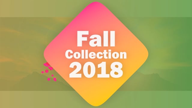 Fall Collection Product Placement Video
