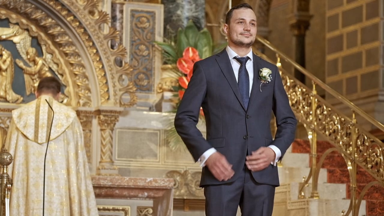 Mazsi és Peti esküvője, 2018.05.26. | Pezsgőház, Pécs