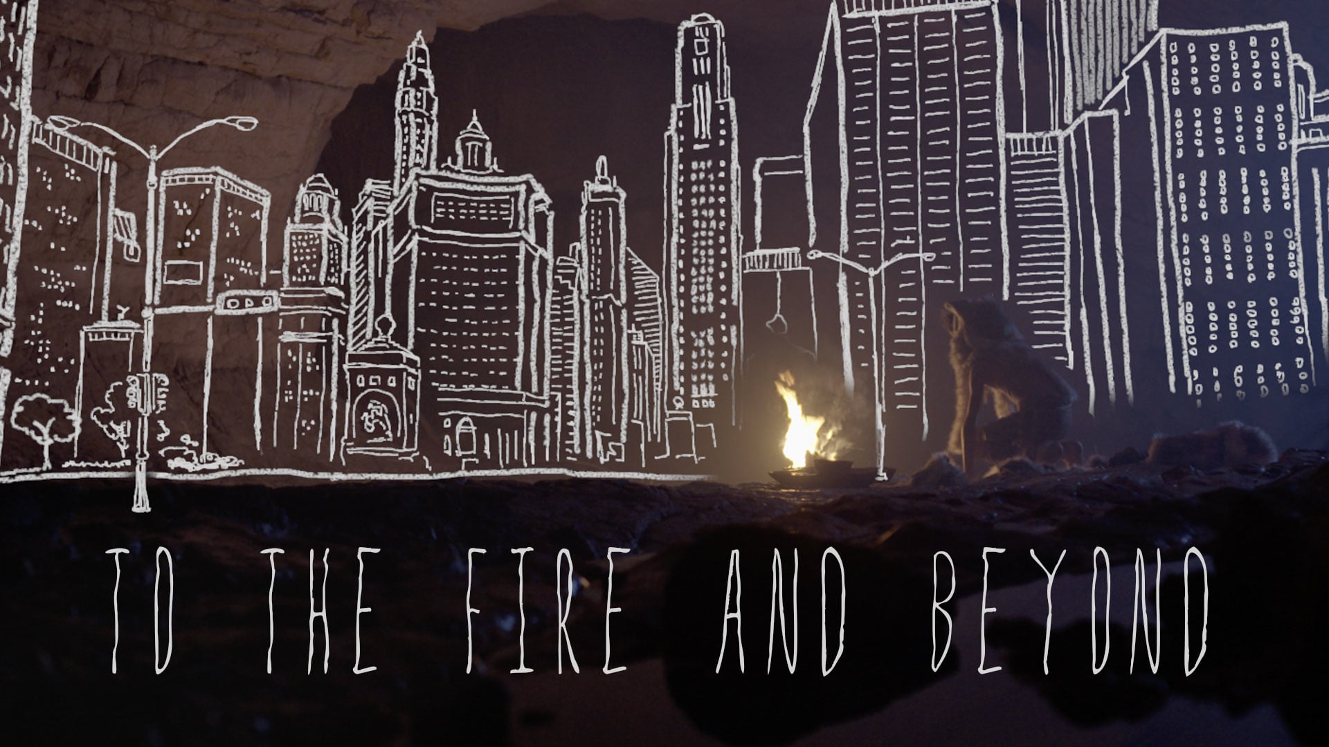 To the fire and beyond | BrandedContent | 2017