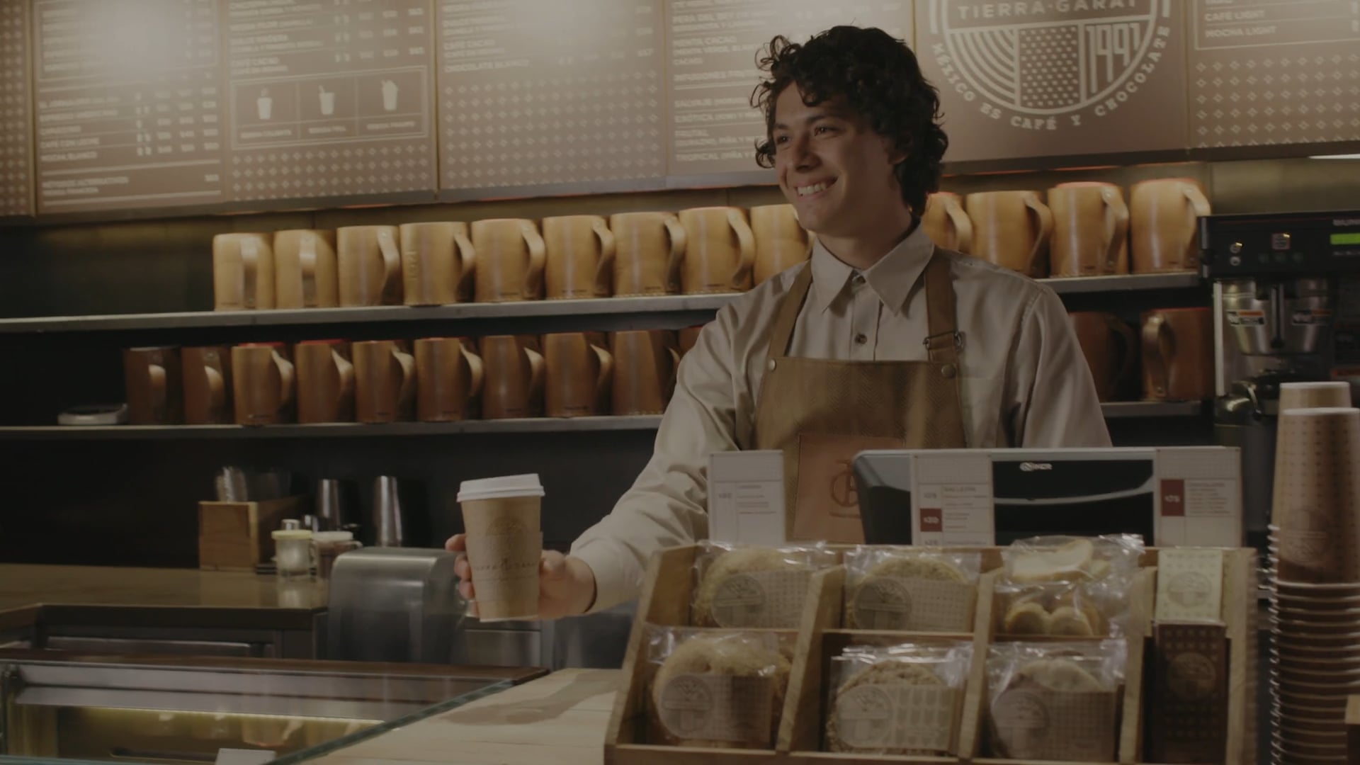 Tierra Garat | Somos Café y Chocolate