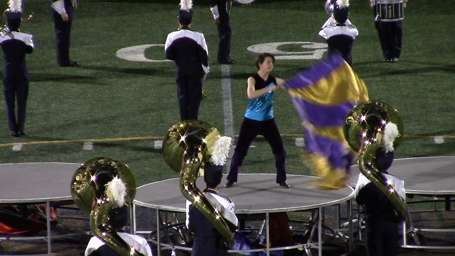 MultiCam DNHS vs. Mt. Carmel Football Game on Vimeo