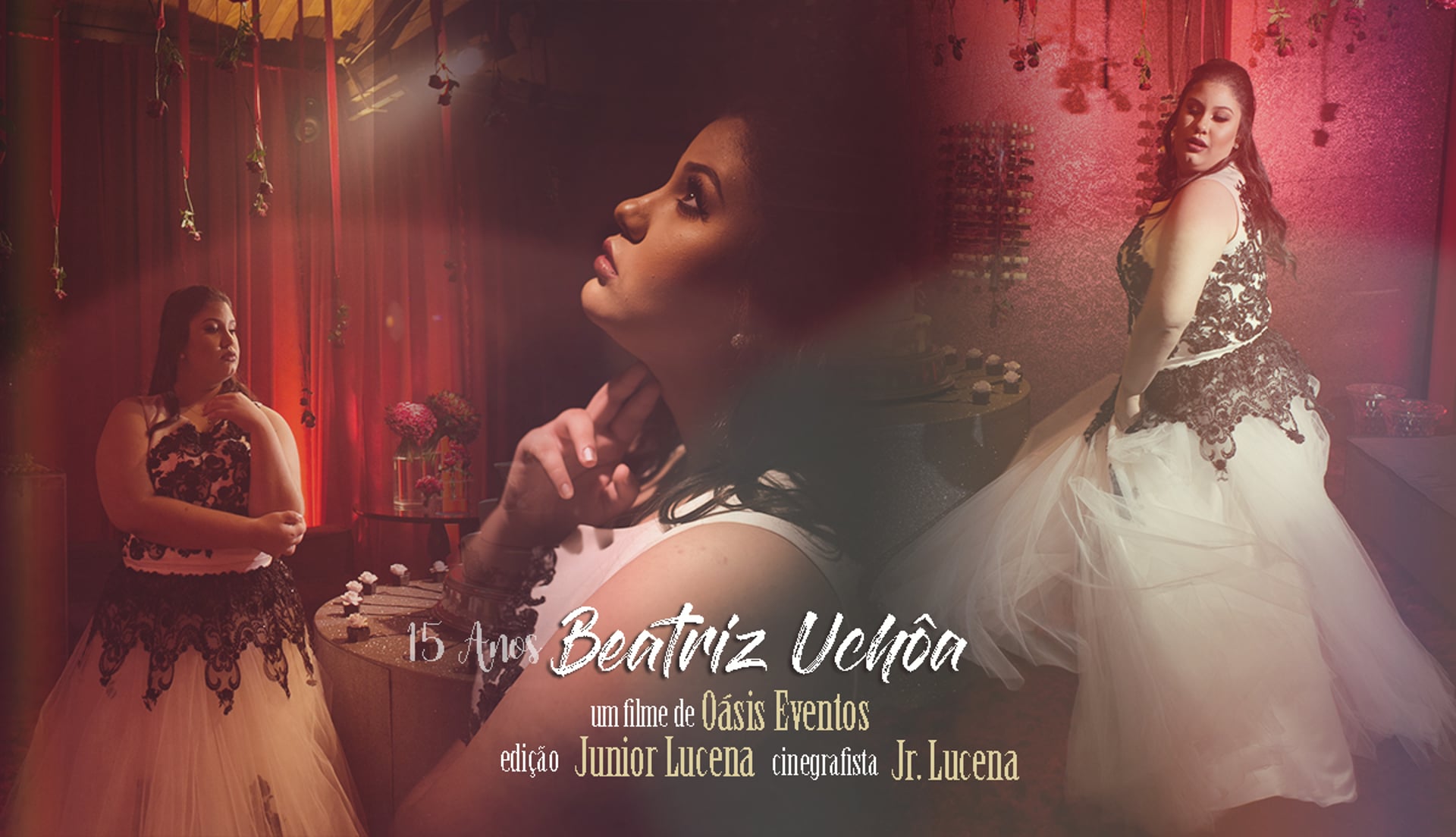 15 Anos de Beatriz Uchôa | Recife PE