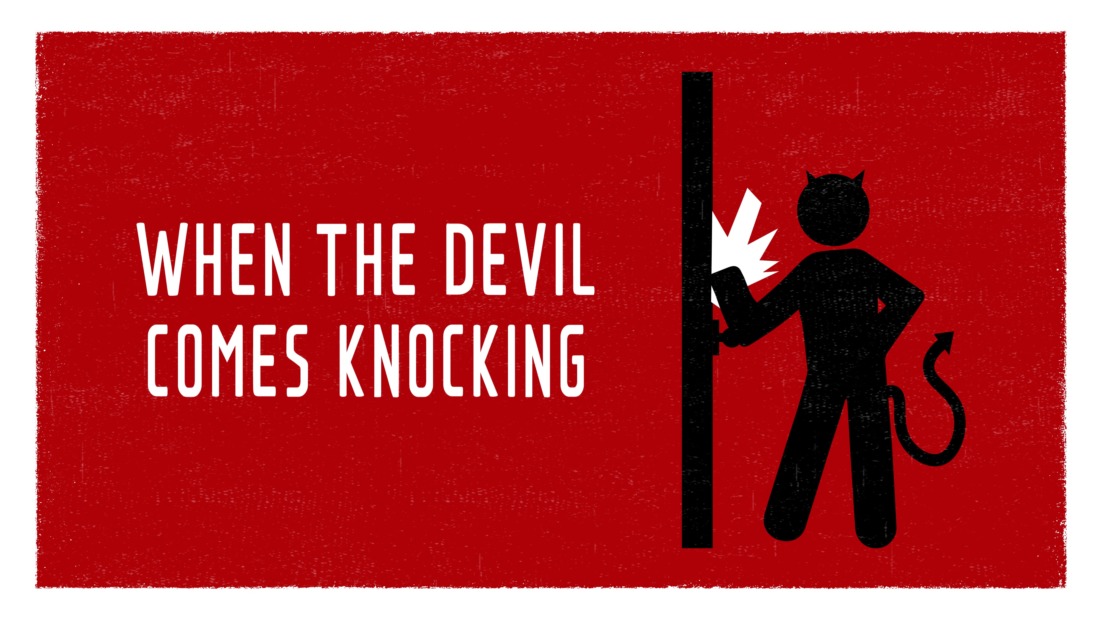 When The Devil Comes Knocking - Part 3 on Vimeo