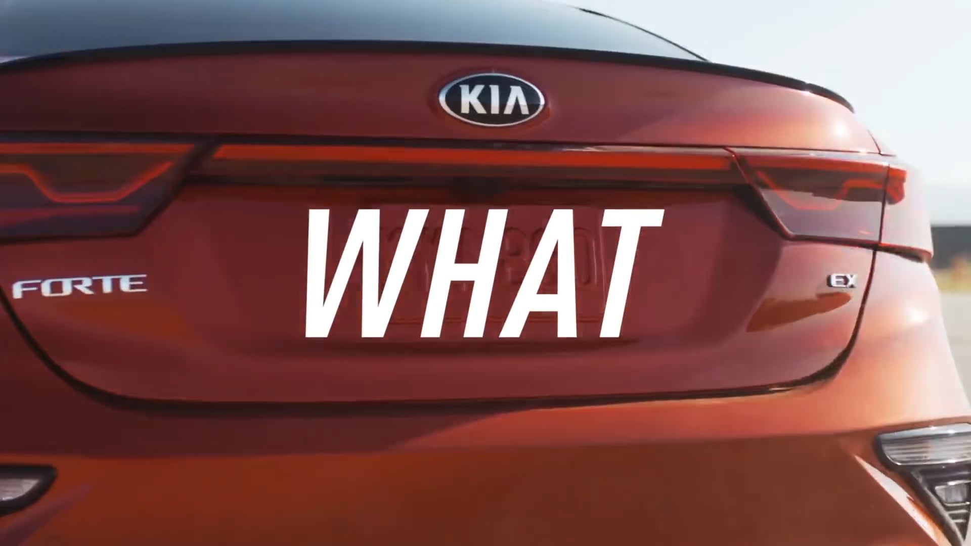 2019 Kia Forte Unruled 8 Inch Wireless Charging