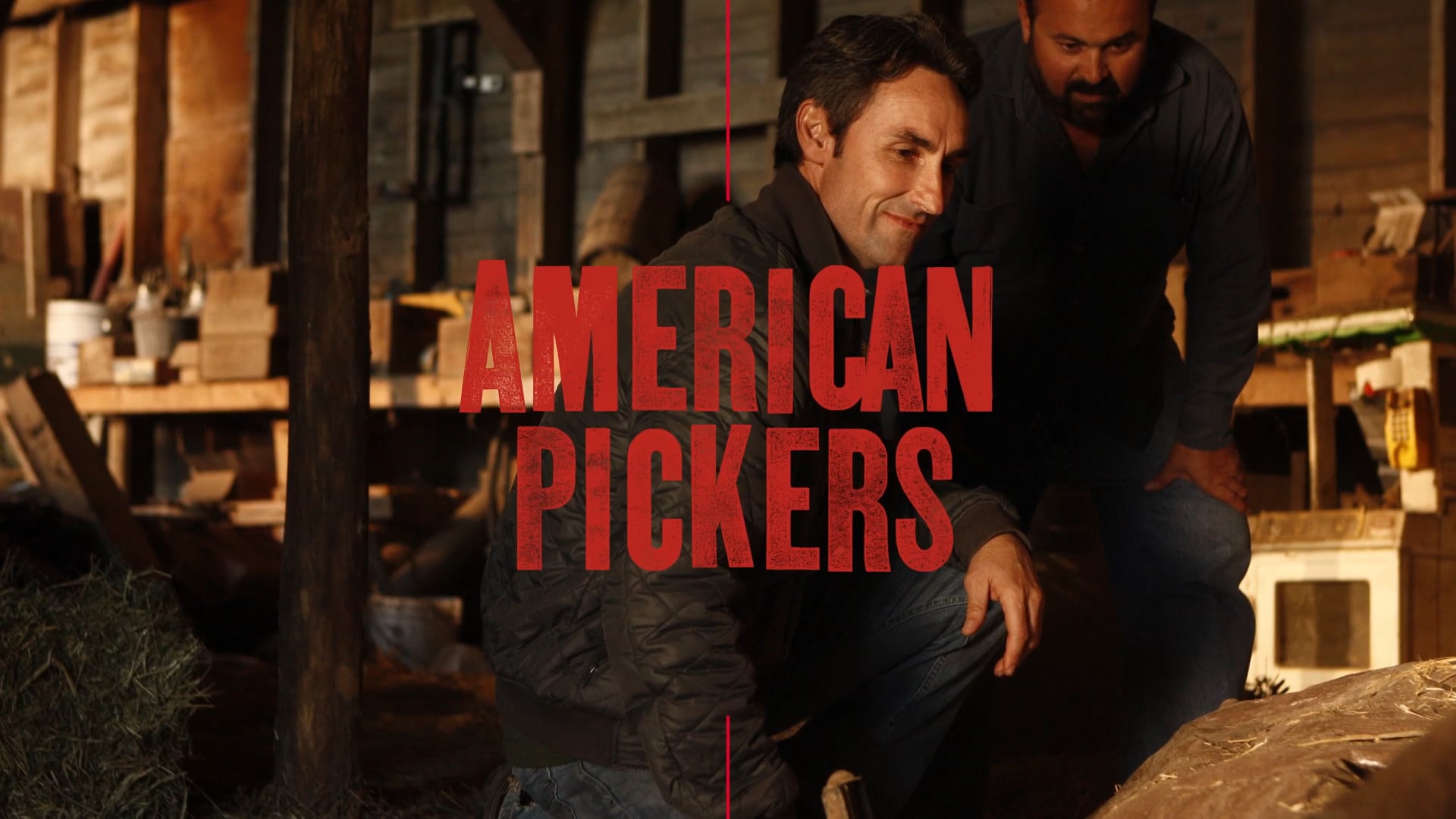 American Pickers - A+E Networks