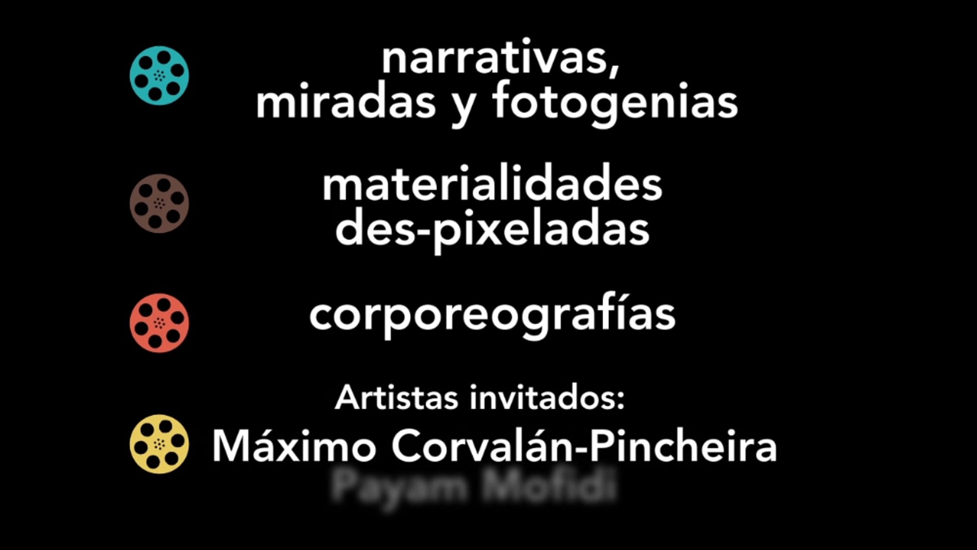 Festival Ojos de Video Tape