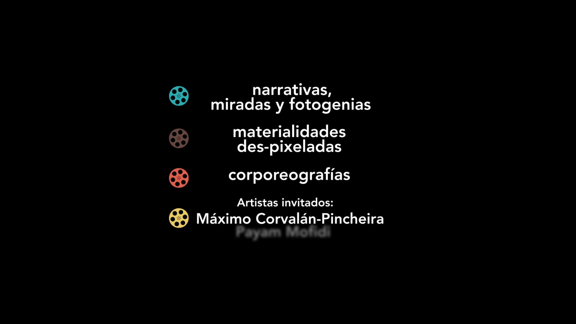 Festival Ojos de Video Tape