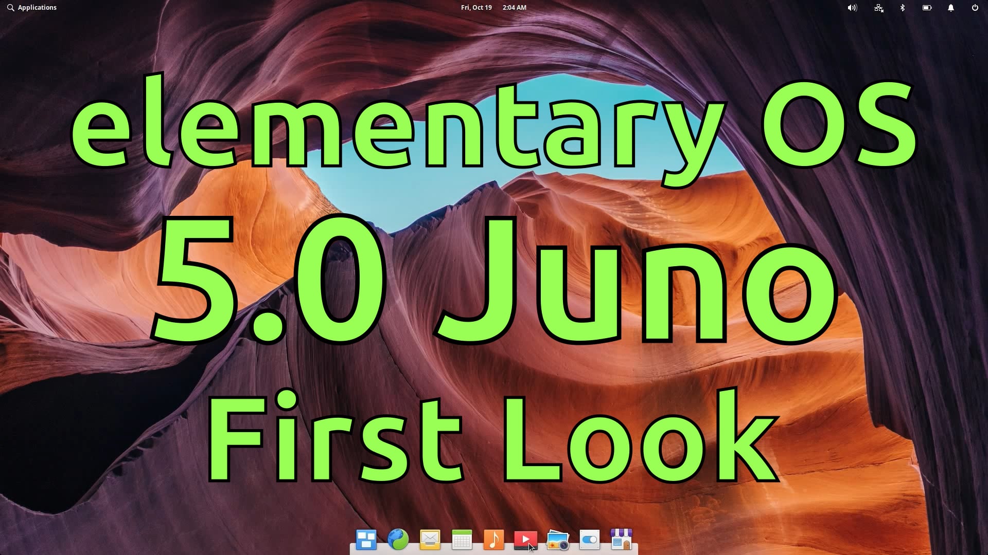 elementary OS 5.0 "Juno" Installation & AMD Driver Setup
