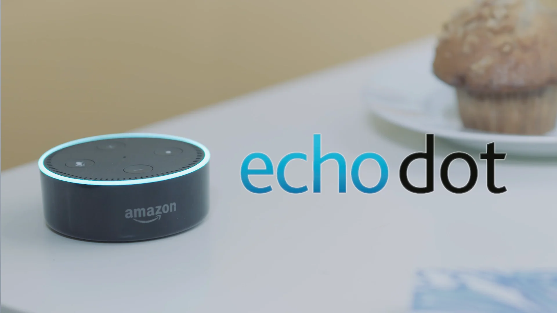 Amazon Echo Dot Commercial on Vimeo