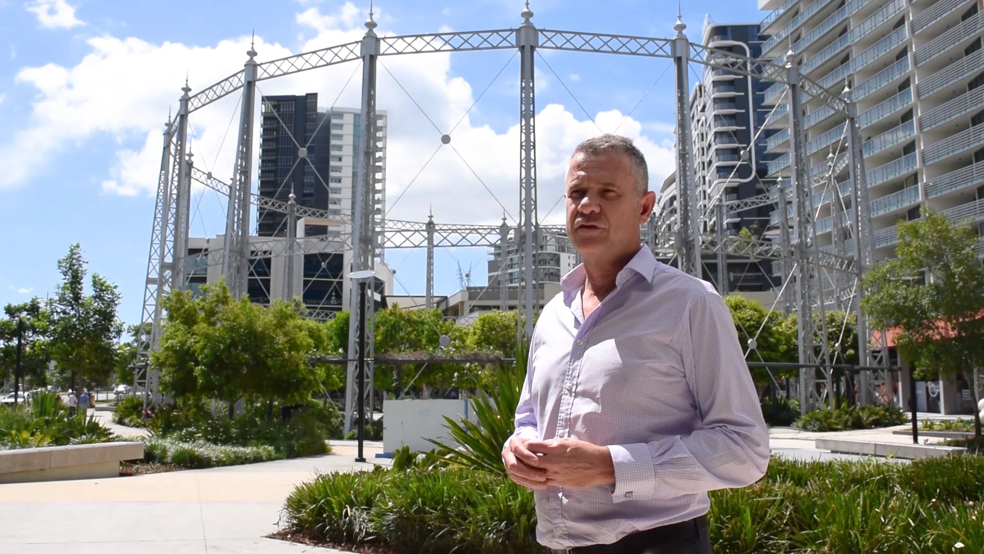 Stephen Trainor on Vimeo