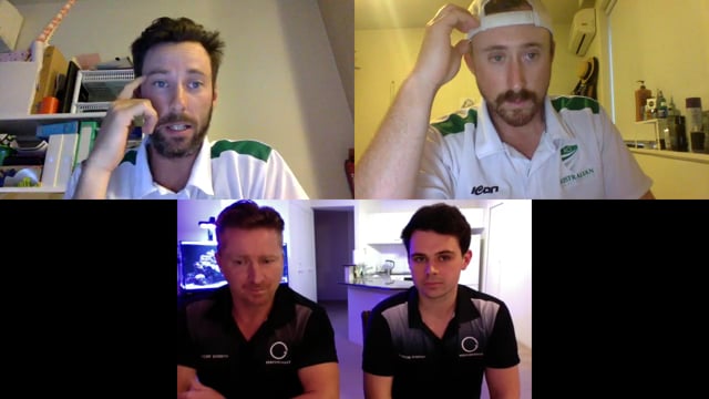 Managing Fitness In Season With Miguel Rojano