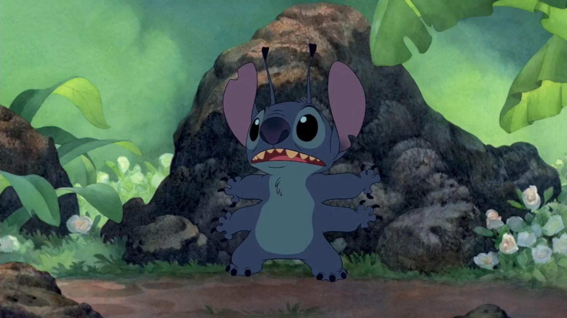 Lilo Meets Stitch Sound Design on Vimeo