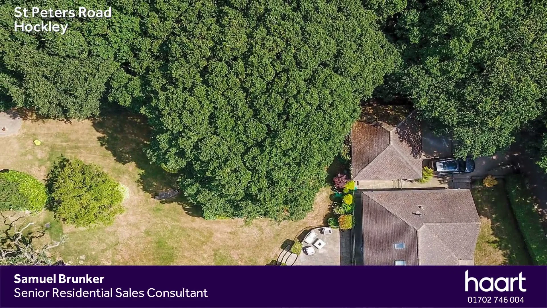 Hockley, 4 Bed Bungalow in St Peters Road, Hockley on Vimeo