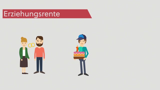 Ratgeber Rente: Erziehungs- und Waisenrente