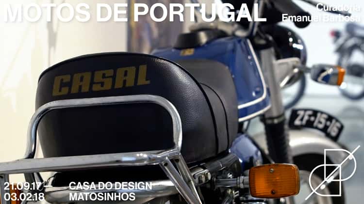 Motos de Portugal