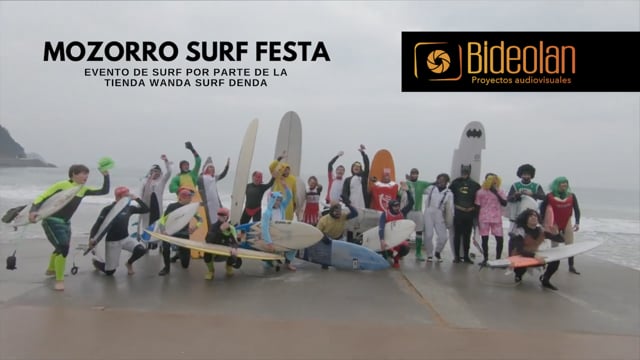 Mozorro Surf Fest 2018