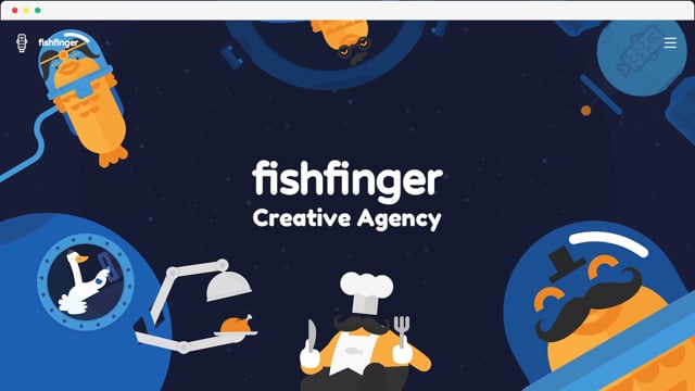 Fishfinger Creative Agency - Video - 2