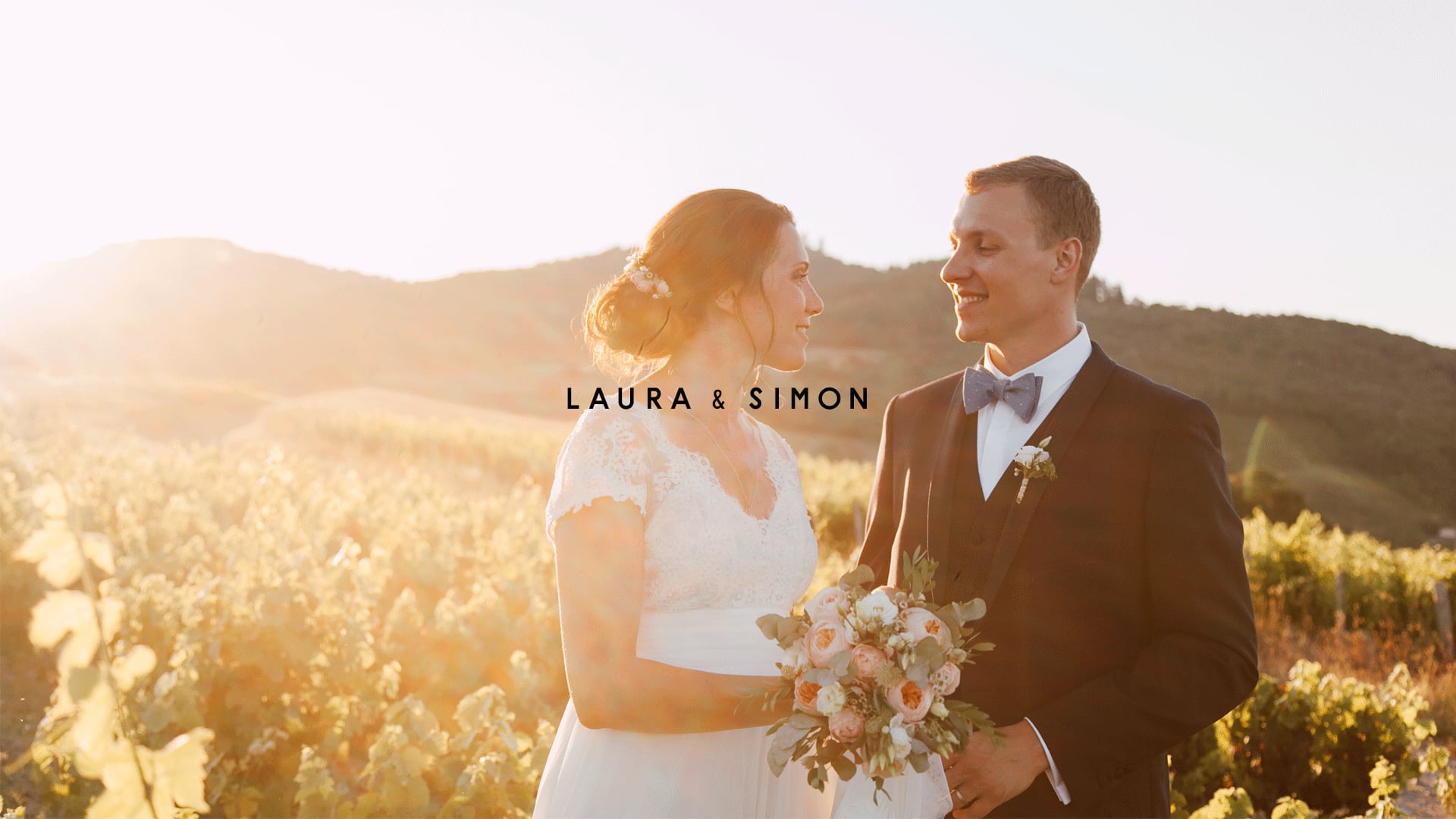 Laura & Simon | Château Pruzilly