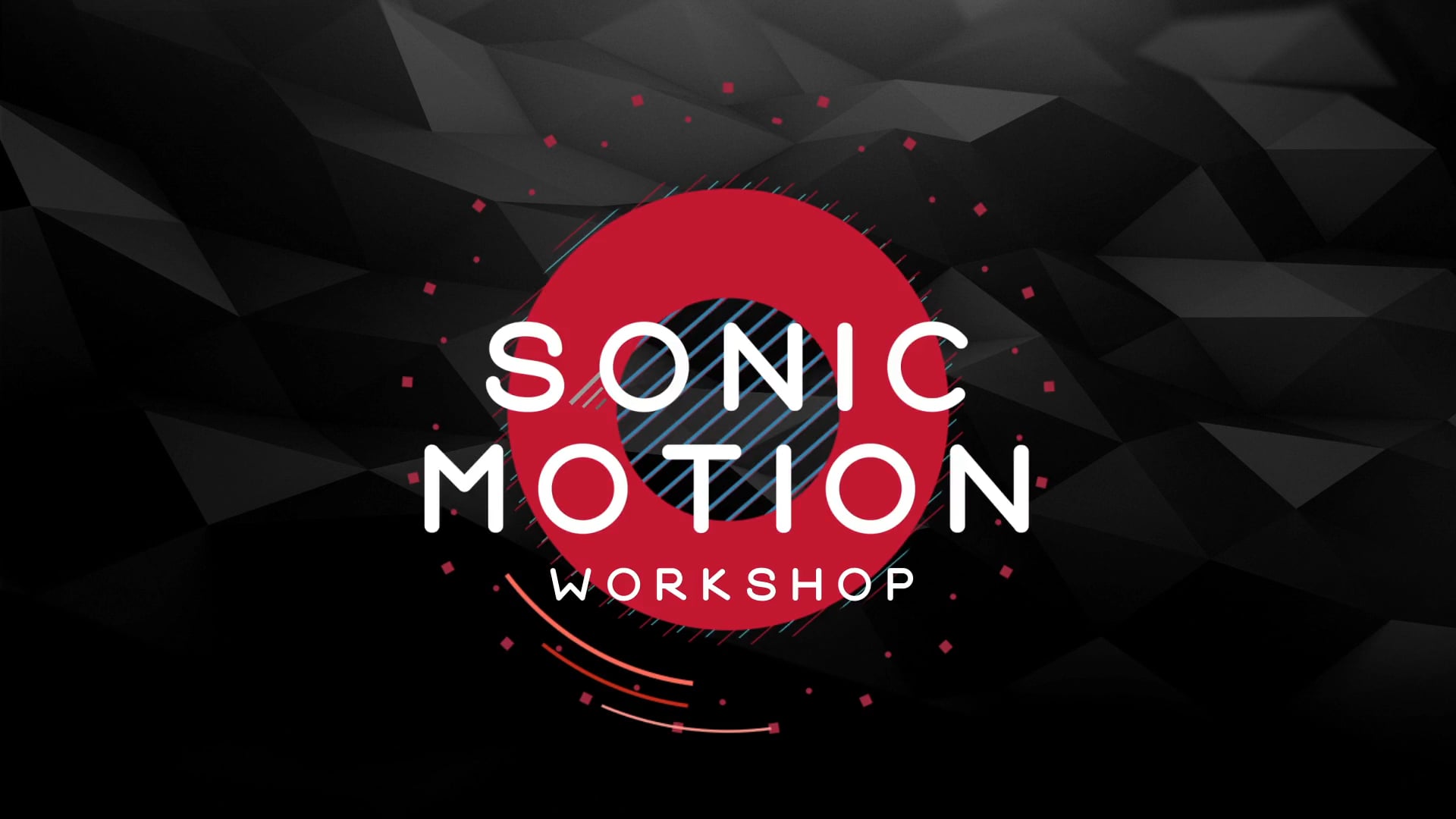 Sonic Motion Showreel