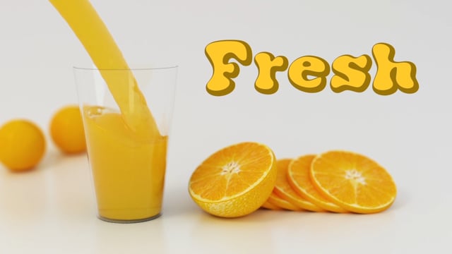 Permanent Link to Fresh Juice