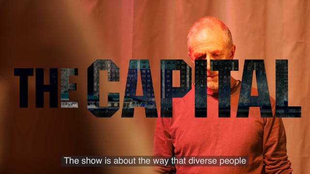 The Capital - Stan's Cafe