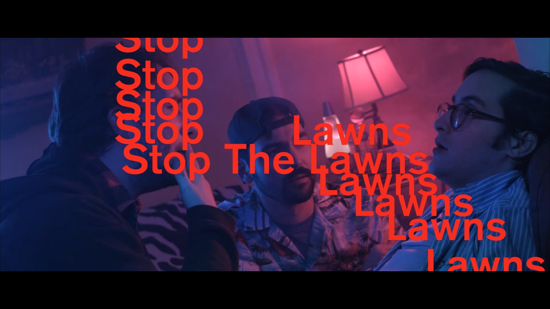 Stop The Lawns