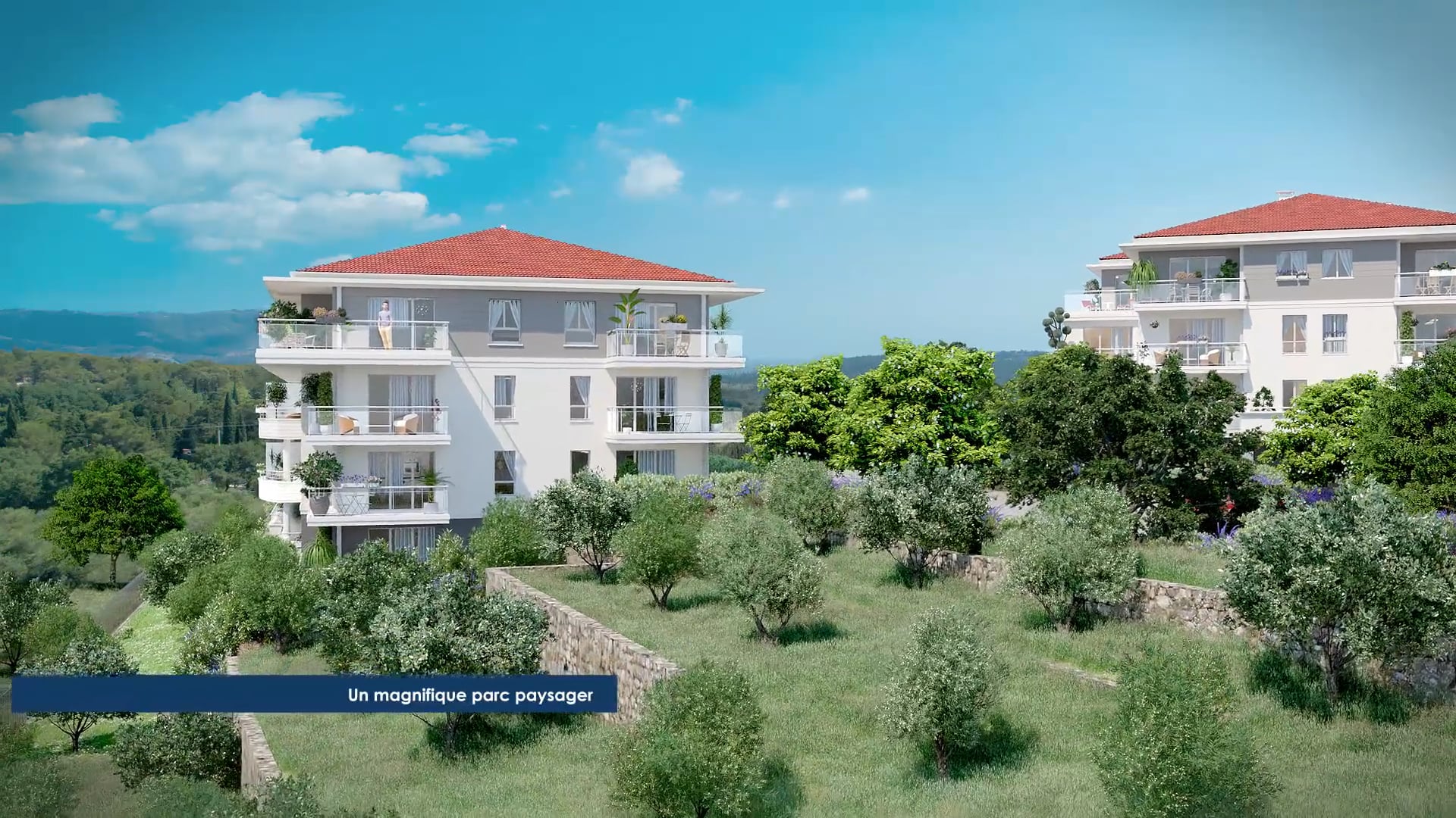 Visitez en 3D la résidence 