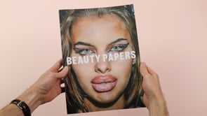 Ageing and artifice up close in the extraordinary new Beauty Papers