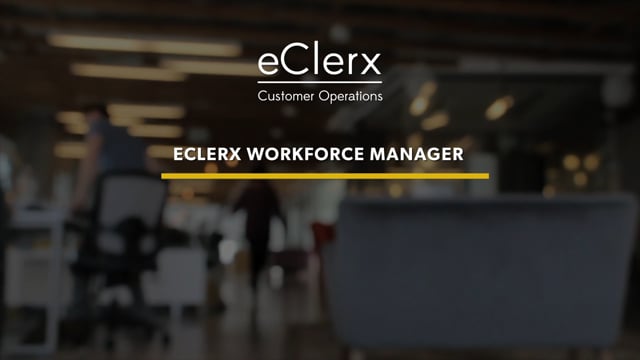 EClerx Customer Operations On Vimeo