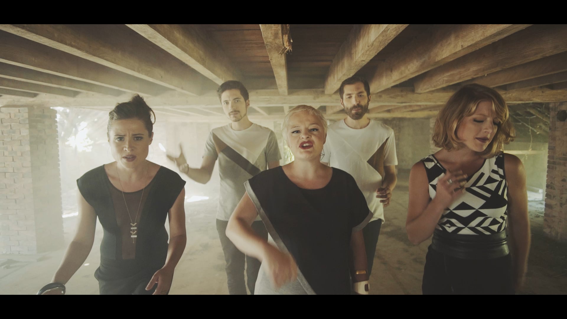 MUSIC VIDEO  |  Ommm - Jusqu'ici