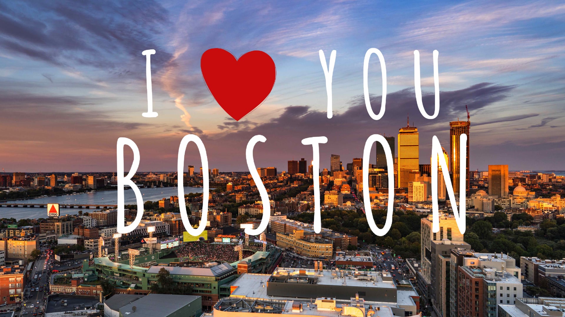 I Love You Boston