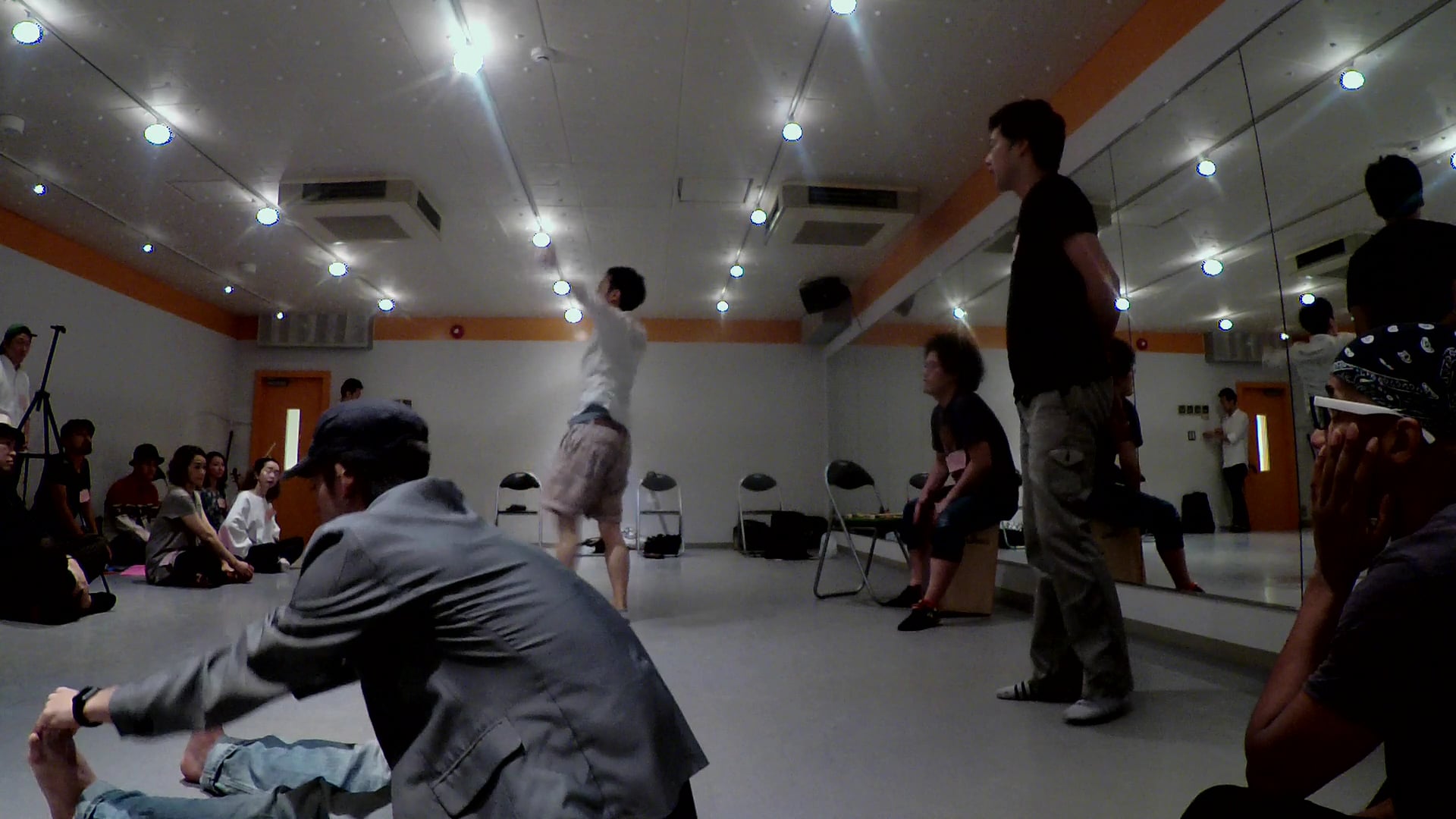 Let's Go Tokyo! 4: Group 1 Improv