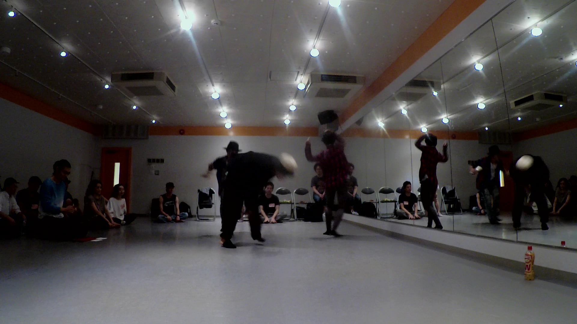 Tokyo 7 Group 3 Improv (Together)