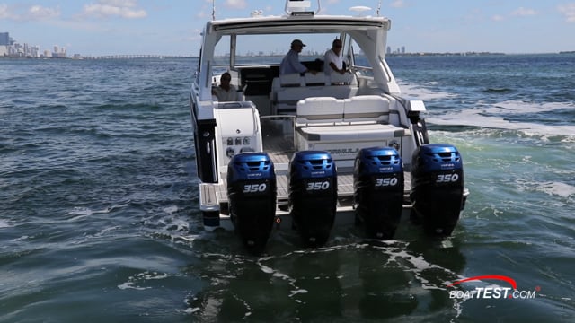 Boat Test Review on BoatTest.com