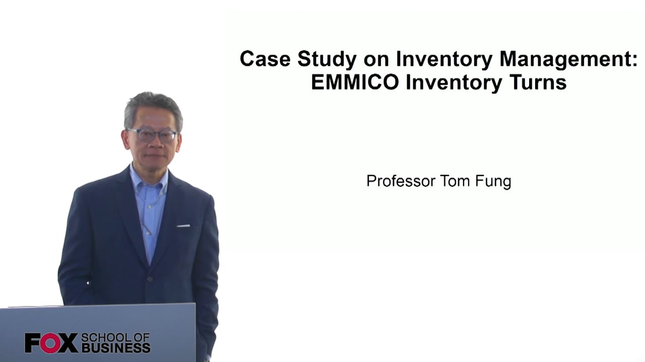 Login to view Case Study on Inventory Management: EMMICO Inventory Turns