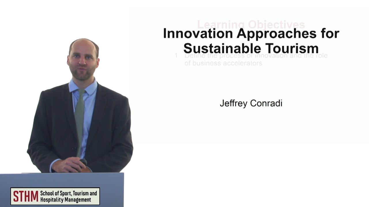 Login to view Innovation Approaches for Sustainable Tourism