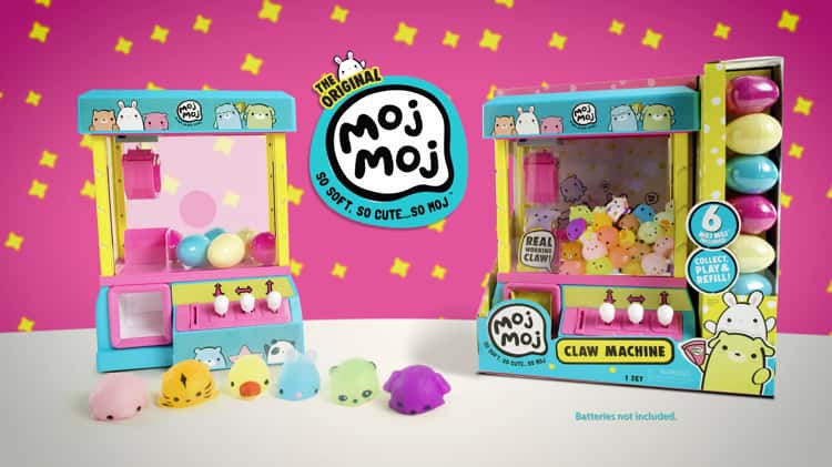 Moj moj store grabber machine