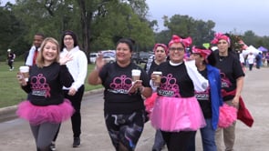 Komen Race for the Cure 2018