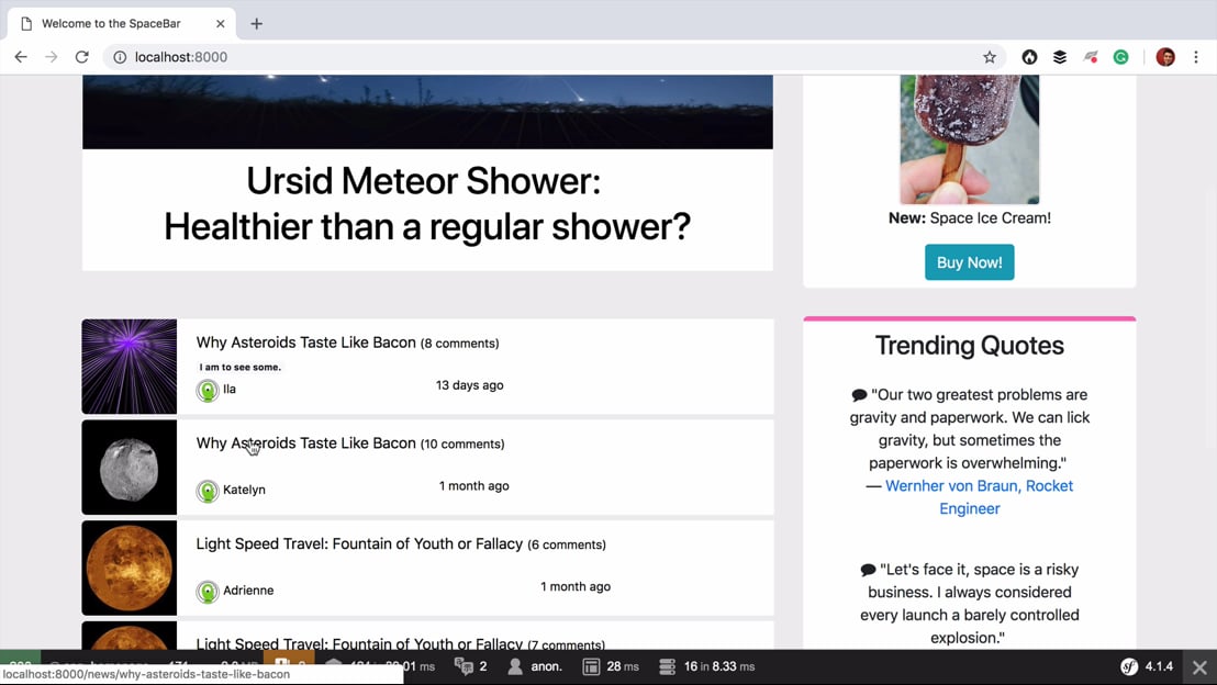 Article Admin & LowLevel Access Controls > Symfony Security Beautiful Authentication, Powerful