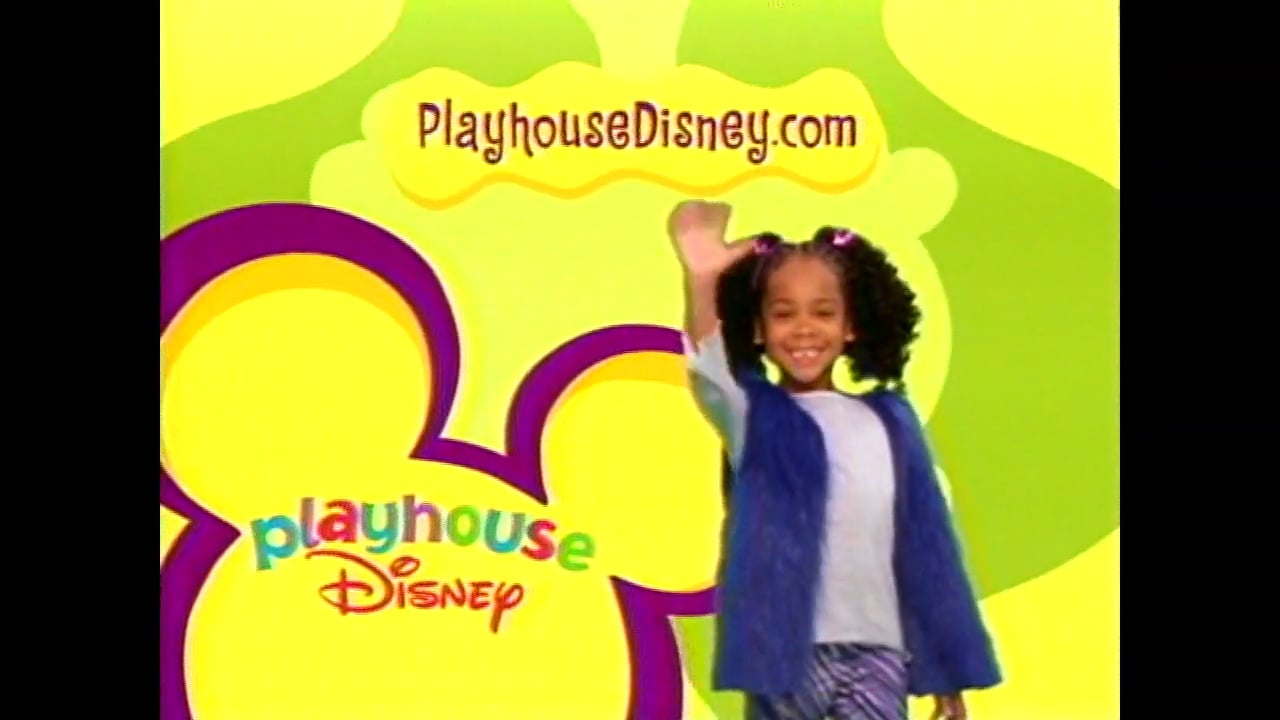 Playhouse Disney on Vimeo