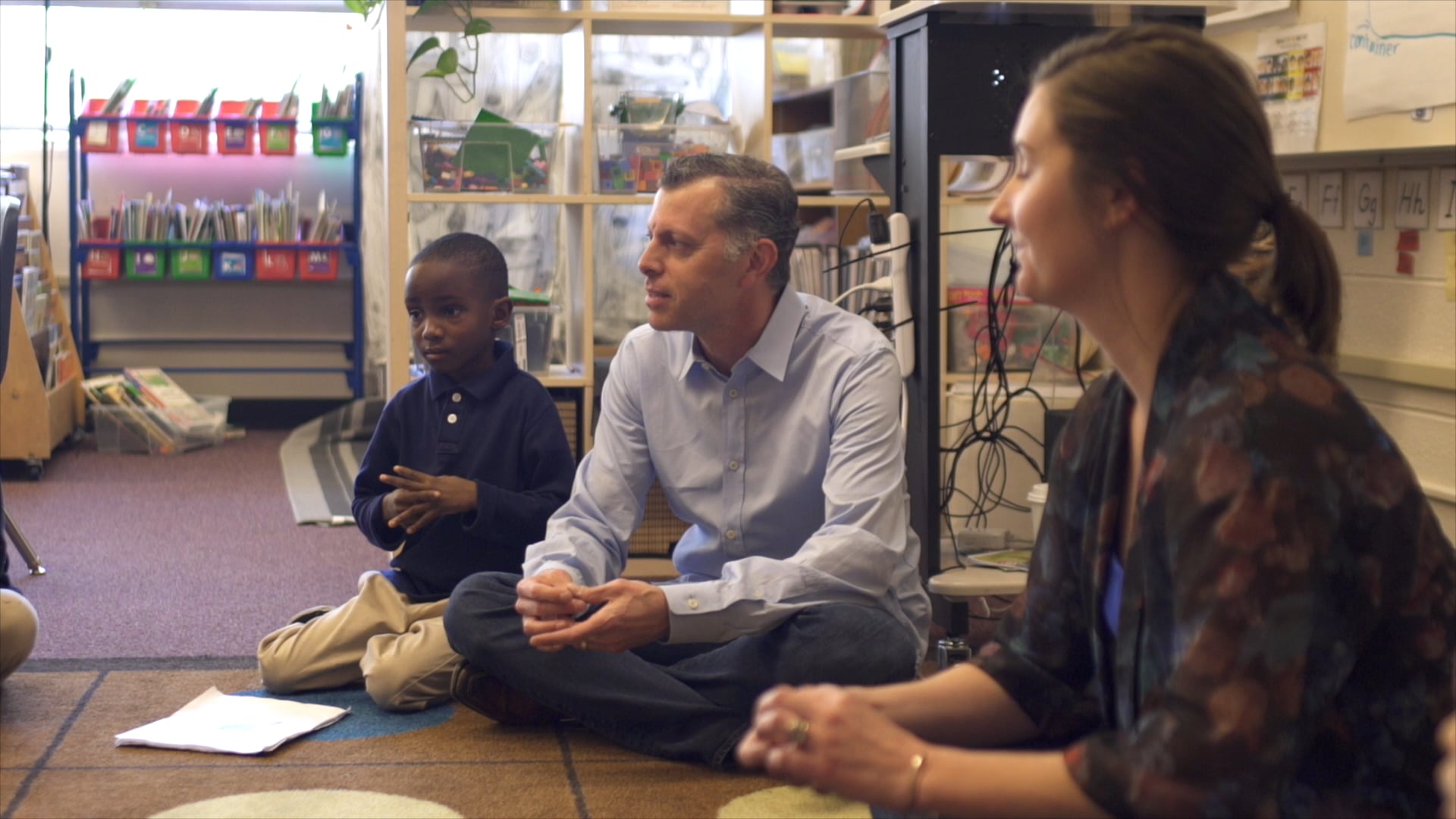 Amare's Story (Camera/Editor) 2018