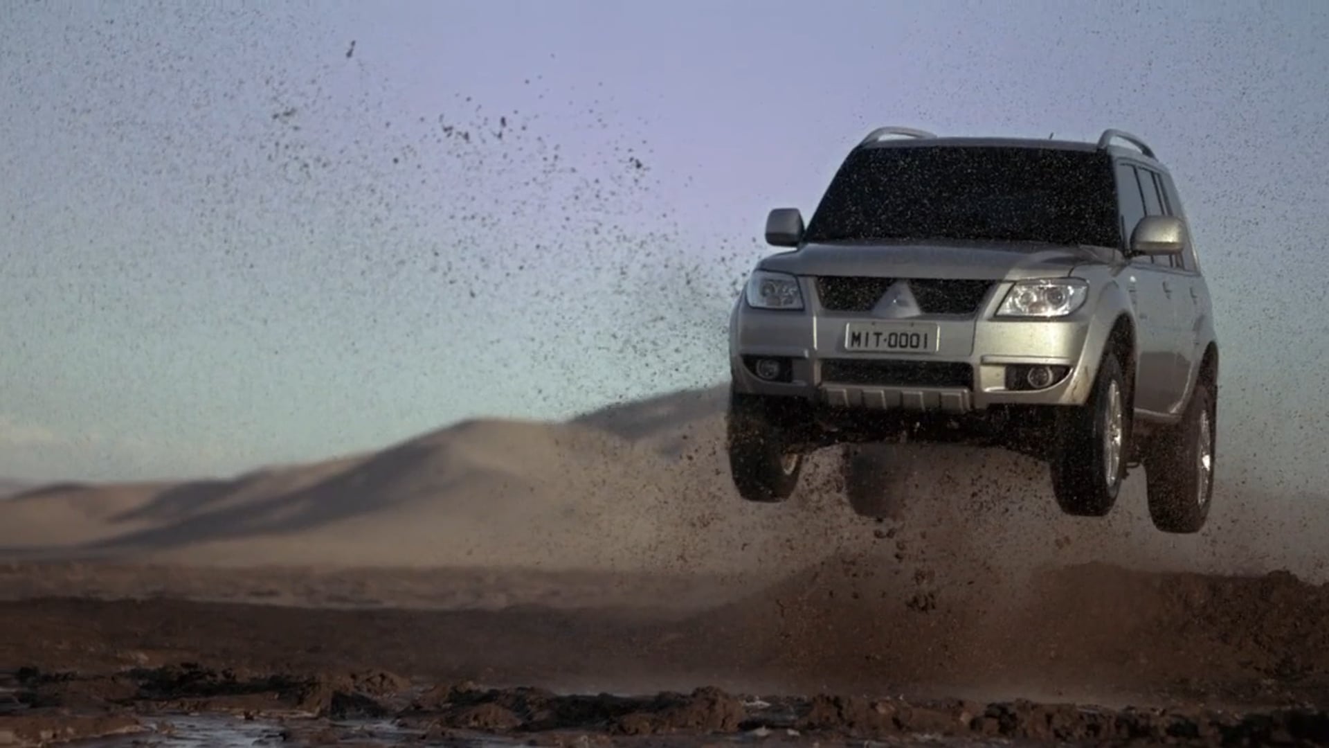 Francisco Recabarren -MITSUBISHI