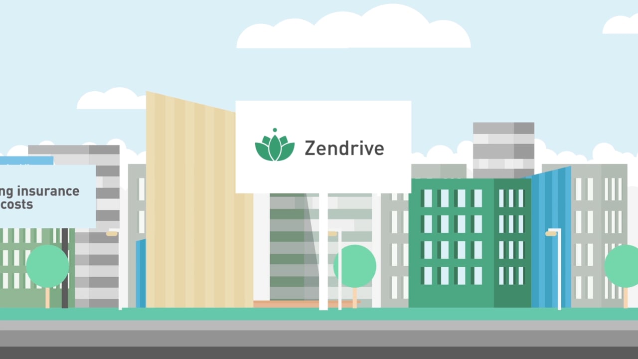 Zen Drive