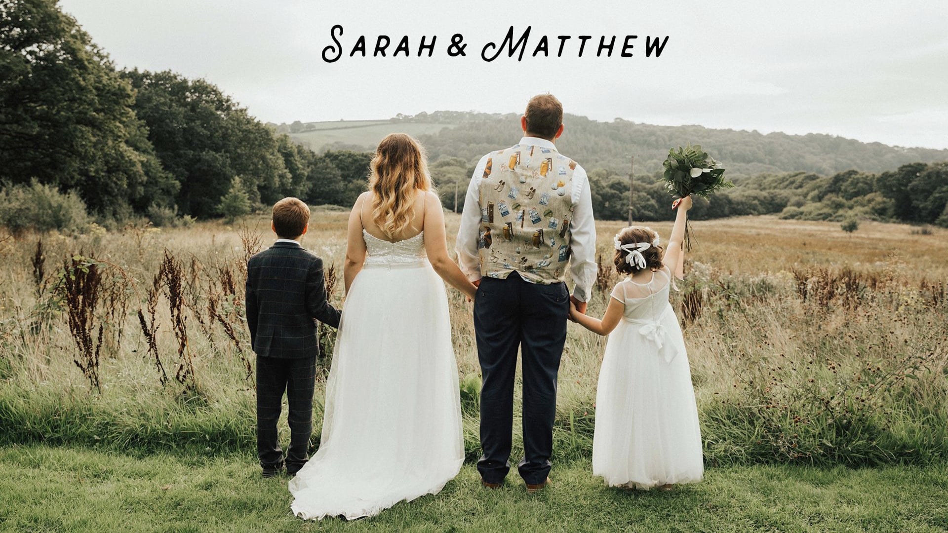 Sarah & Matthew